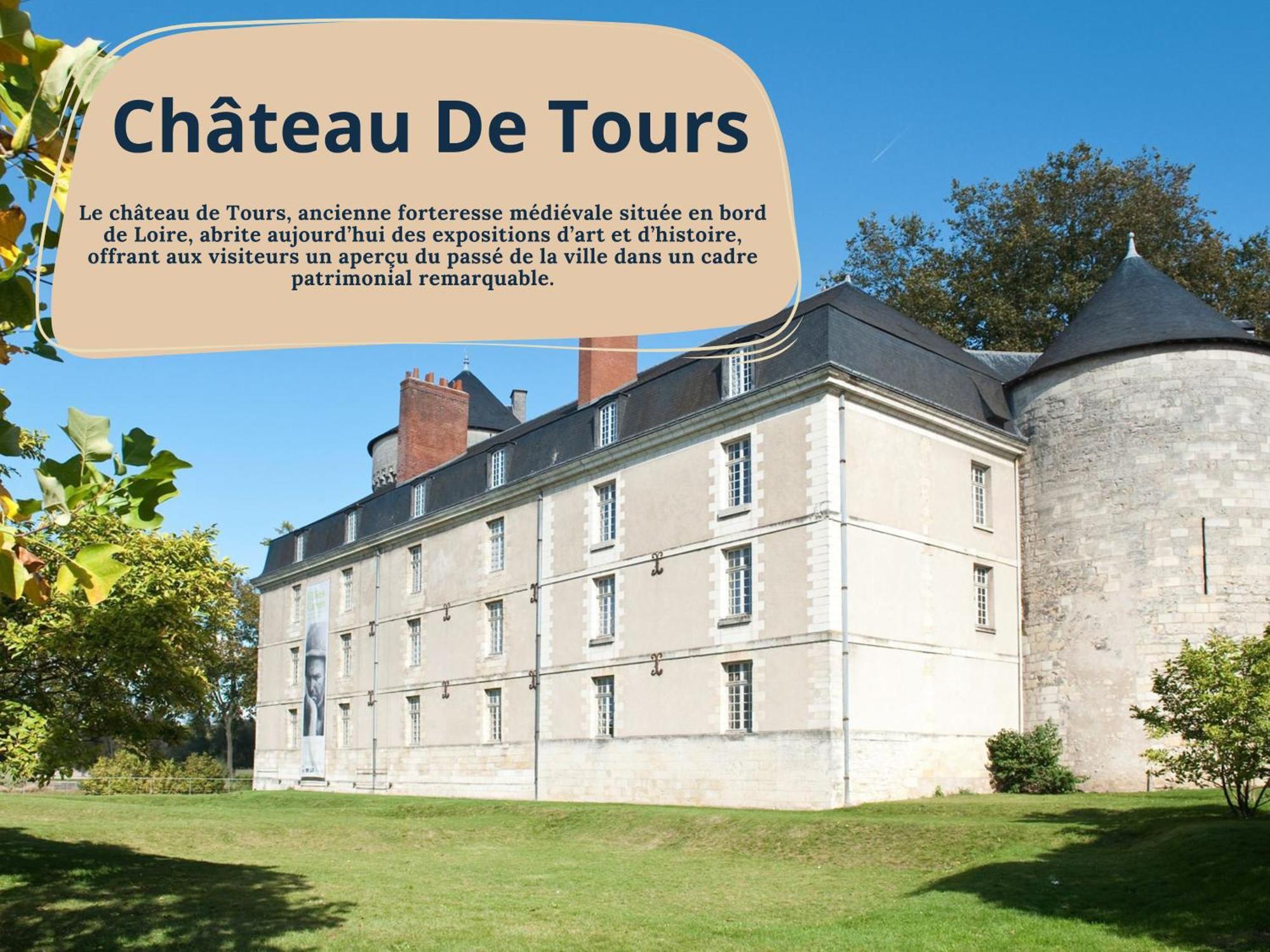 La Capucine - Hopital Bretonneau Apartment Tours Bagian luar foto